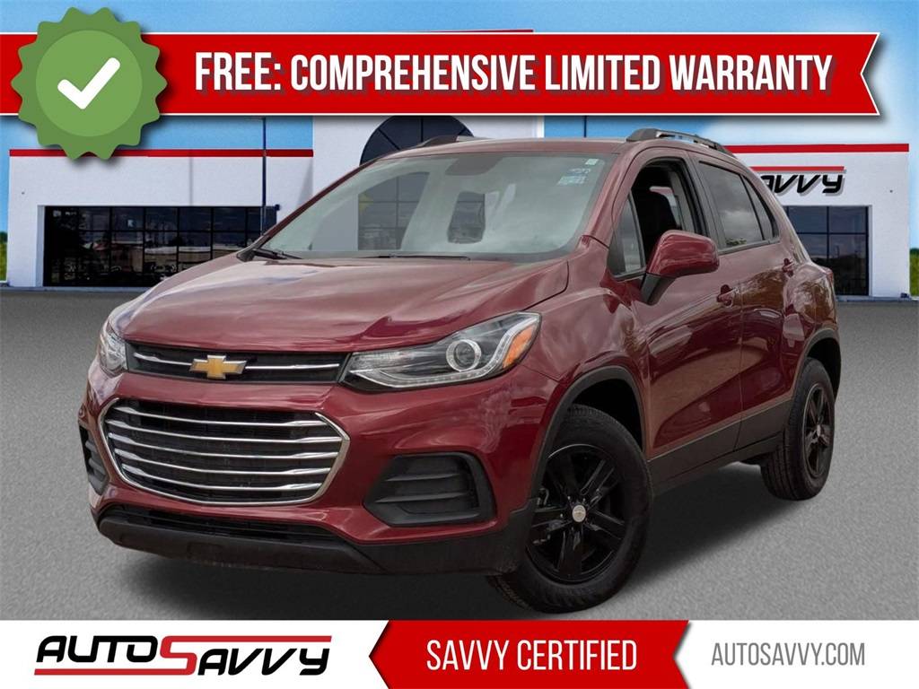 2022 Chevrolet Trax LT — SUV — 5,999 mi — Santa Fe, NM