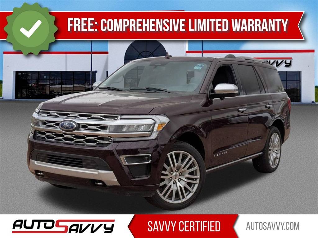 2024 Ford Expedition Platinum — SUV — 7,586 mi — Santa Fe, NM