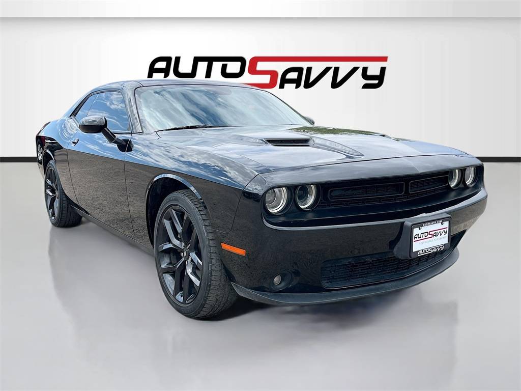 2022 Dodge Challenger SXT — Coupe — 46,212 mi — Santa Fe, NM