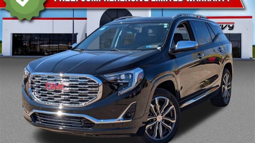 2020 GMC Terrain Denali — SUV — 32,505 mi — Santa Fe, NM