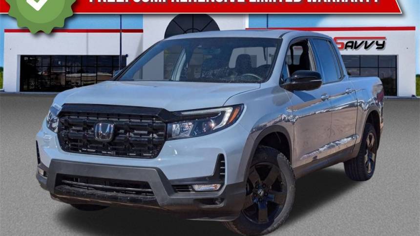 2024 Honda Ridgeline Black Edition — Pickup Truck — 5,045 mi — Santa Fe, NM