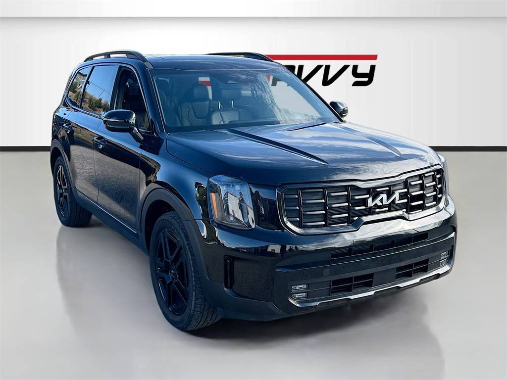 2024 Kia Telluride SX X-Line — SUV — 7,022 mi — Santa Fe, NM