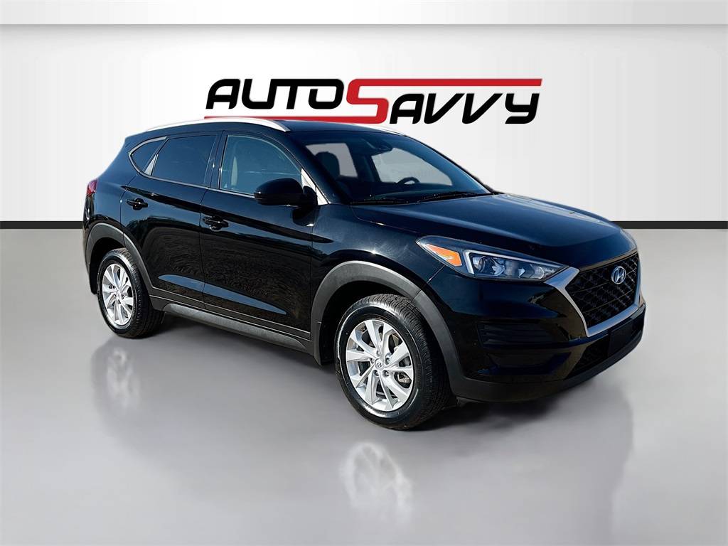 2020 Hyundai Tucson Value — SUV — 89,374 mi — Santa Fe, NM