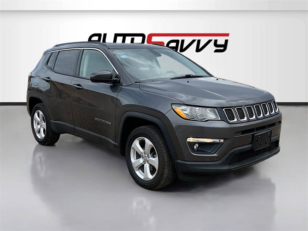 2019 Jeep Compass Latitude — SUV — 69,169 mi — Santa Fe, NM