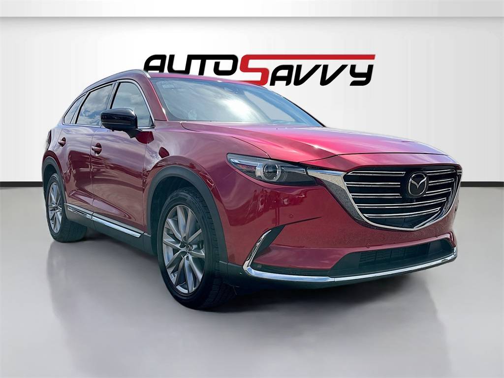 2021 Mazda CX-9 Grand Touring — SUV — 44,899 mi — Santa Fe, NM