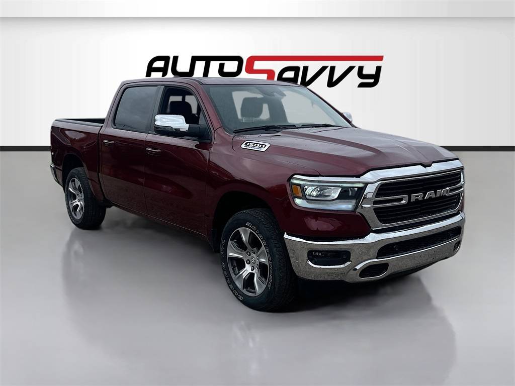 2024 Ram 1500 Laramie — Pickup Truck — 23,352 mi — Santa Fe, NM