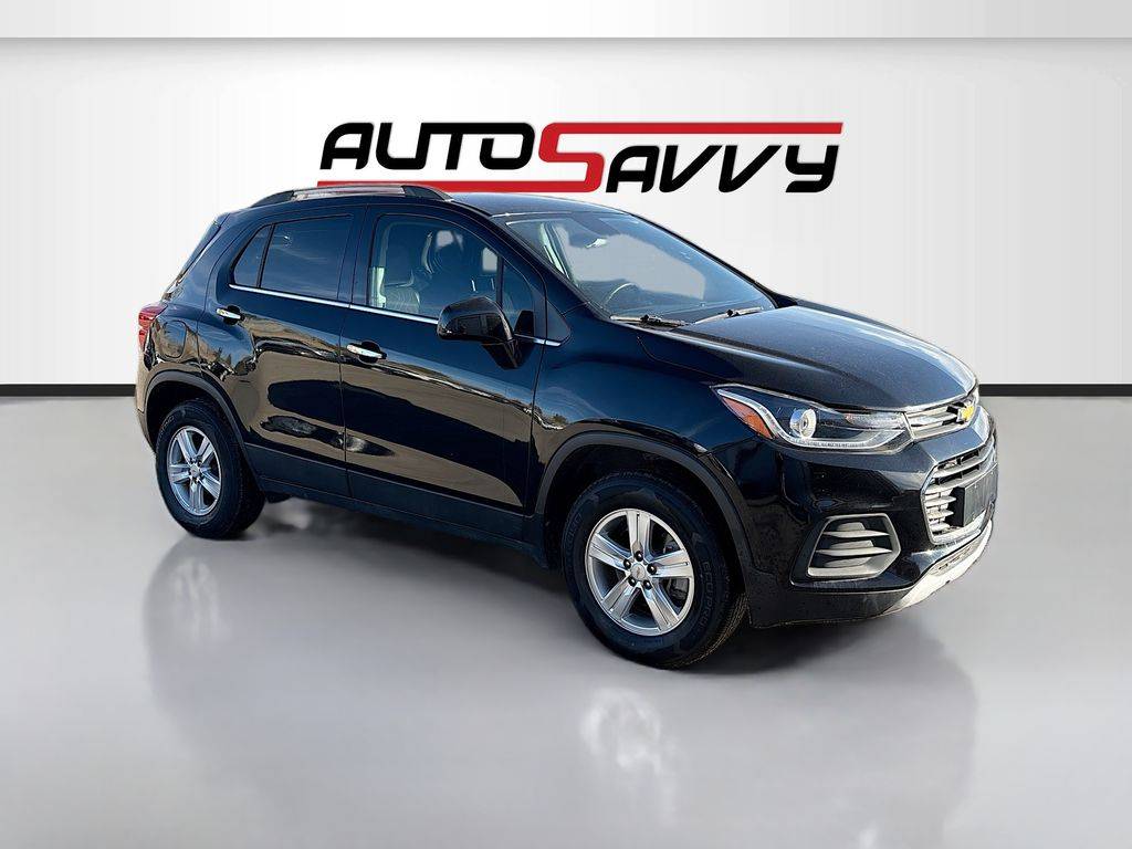 2020 Chevrolet Trax LT — SUV — 19,231 mi — Santa Fe, NM