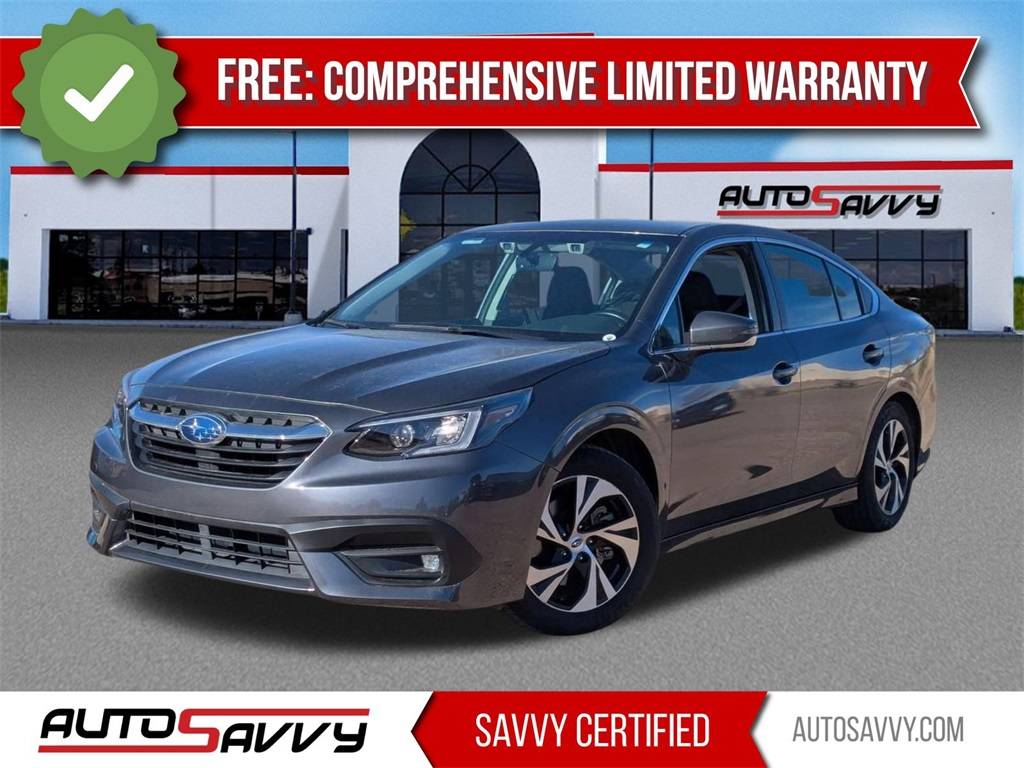 2022 Subaru Legacy Premium — Sedan — 26,481 mi — Santa Fe, NM