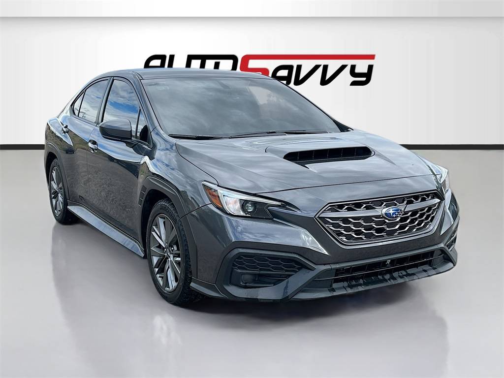 2023 Subaru WRX Standard — Sedan — 16,987 mi — Santa Fe, NM
