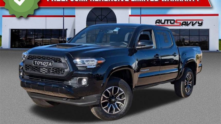2023 Toyota Tacoma TRD Sport — Pickup Truck — 11,305 mi — Santa Fe, NM