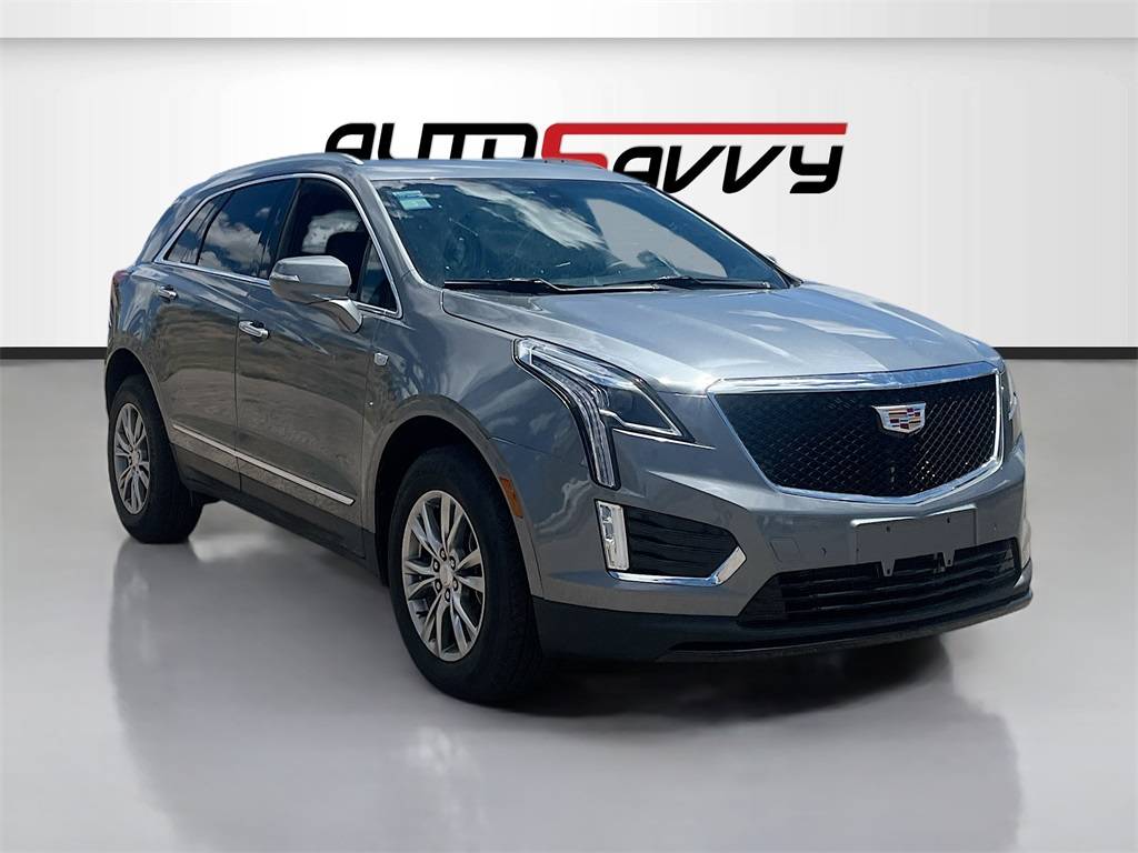 2022 Cadillac XT5 Premium Luxury — SUV — 56,185 mi — Santa Fe, NM