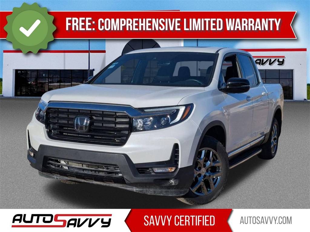 2021 Honda Ridgeline Black Edition — Pickup Truck — 31,221 mi — Santa Fe, NM