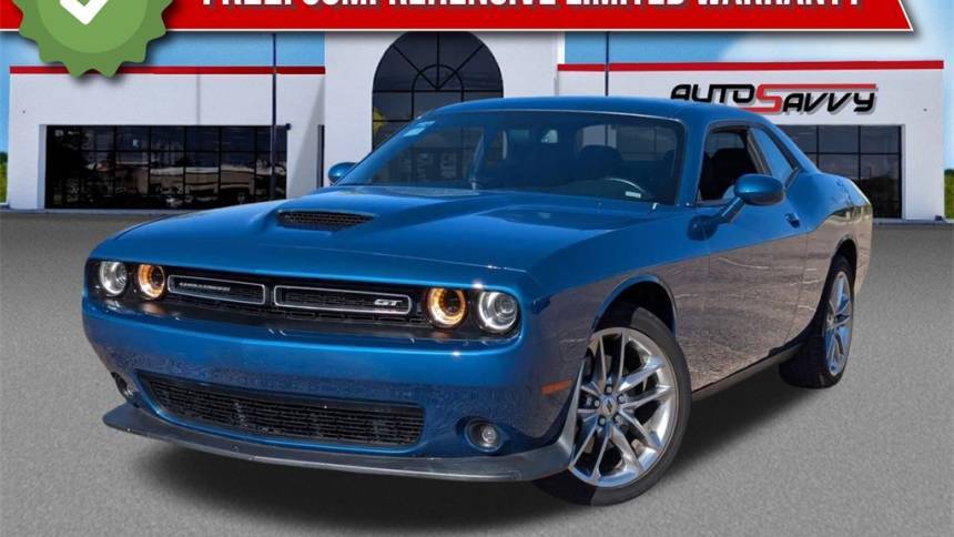 2022 Dodge Challenger GT — Coupe — 37,201 mi — Santa Fe, NM