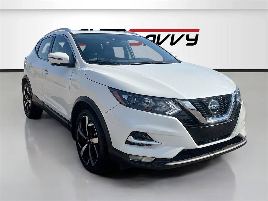 2022 Nissan Rogue Sport SL — SUV — 22,352 mi — Santa Fe, NM