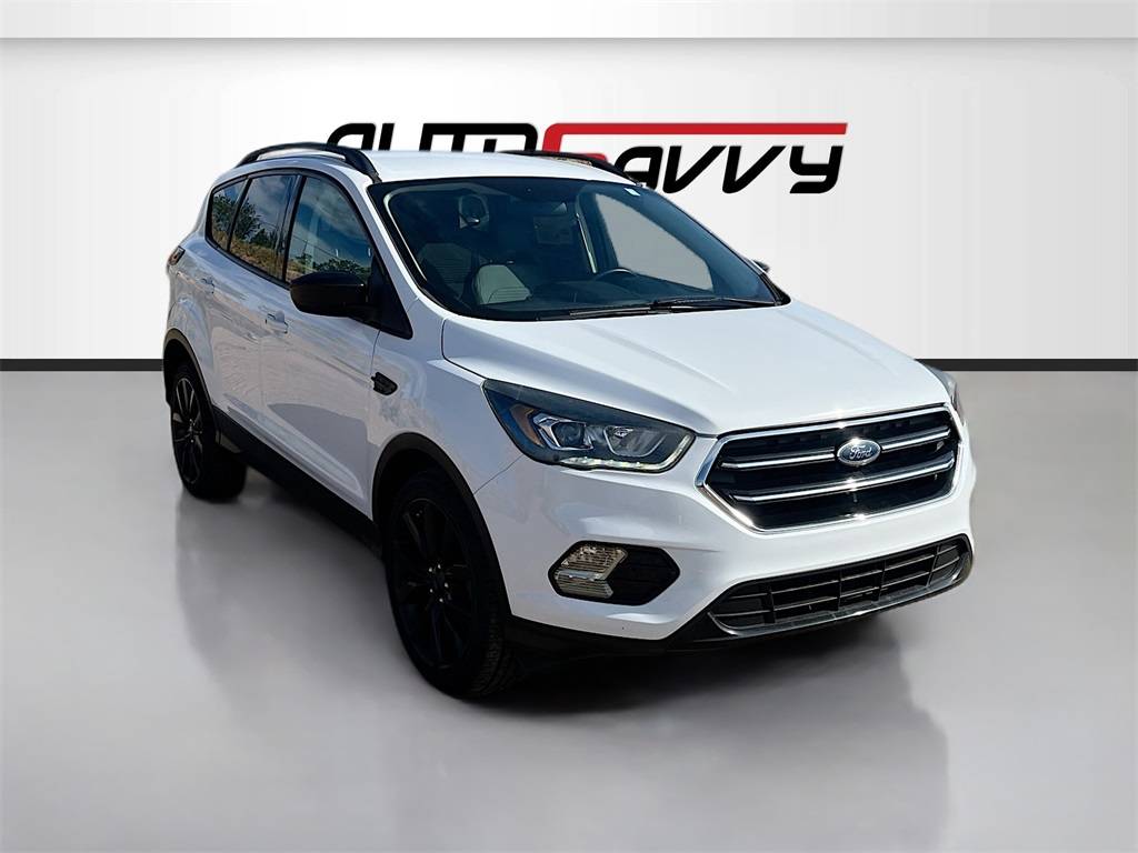 2019 Ford Escape SE — SUV — 124,345 mi — Santa Fe, NM
