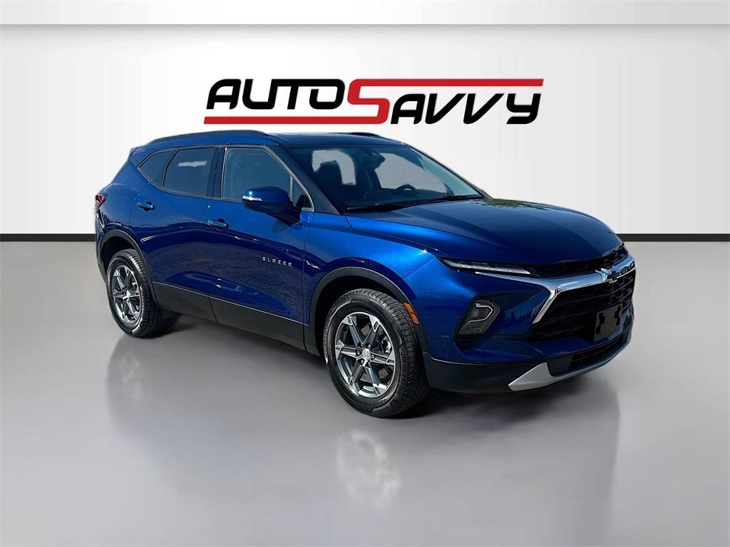 2023 Chevrolet Blazer 3LT — SUV — 37,833 mi — Santa Fe, NM