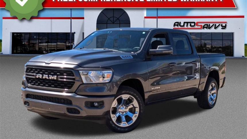 2024 Ram 1500 Big Horn — Pickup Truck — 4,137 mi — Santa Fe, NM