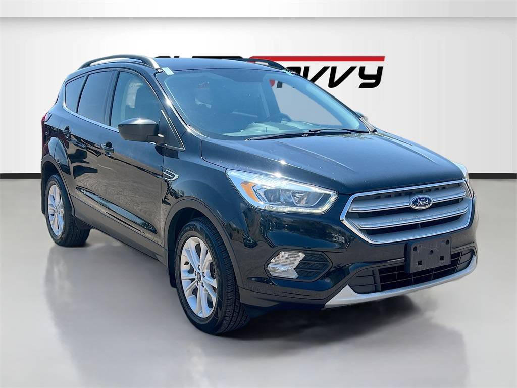 2019 Ford Escape SEL — SUV — 81,991 mi — Santa Fe, NM