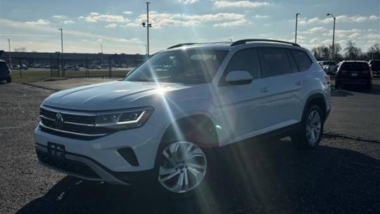 2021 Volkswagen Atlas SE with Technology — SUV — 60,320 mi — Santa Fe, NM