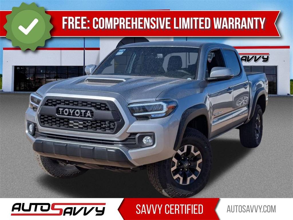 2023 Toyota Tacoma TRD Off Road — Pickup Truck — 10,583 mi — Santa Fe, NM