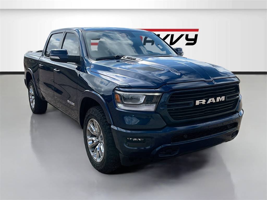 2021 Ram 1500 Laramie — Pickup Truck — 70,415 mi — Santa Fe, NM
