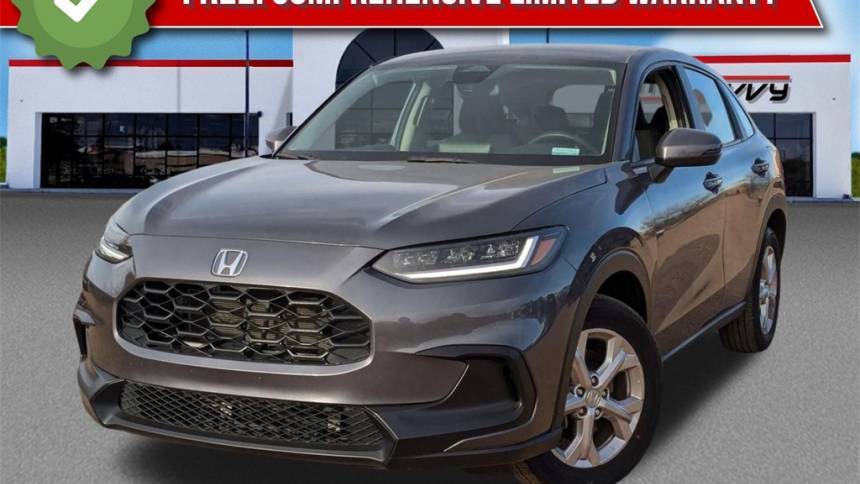 2023 Honda HR-V LX — SUV — 23,414 mi — Santa Fe, NM