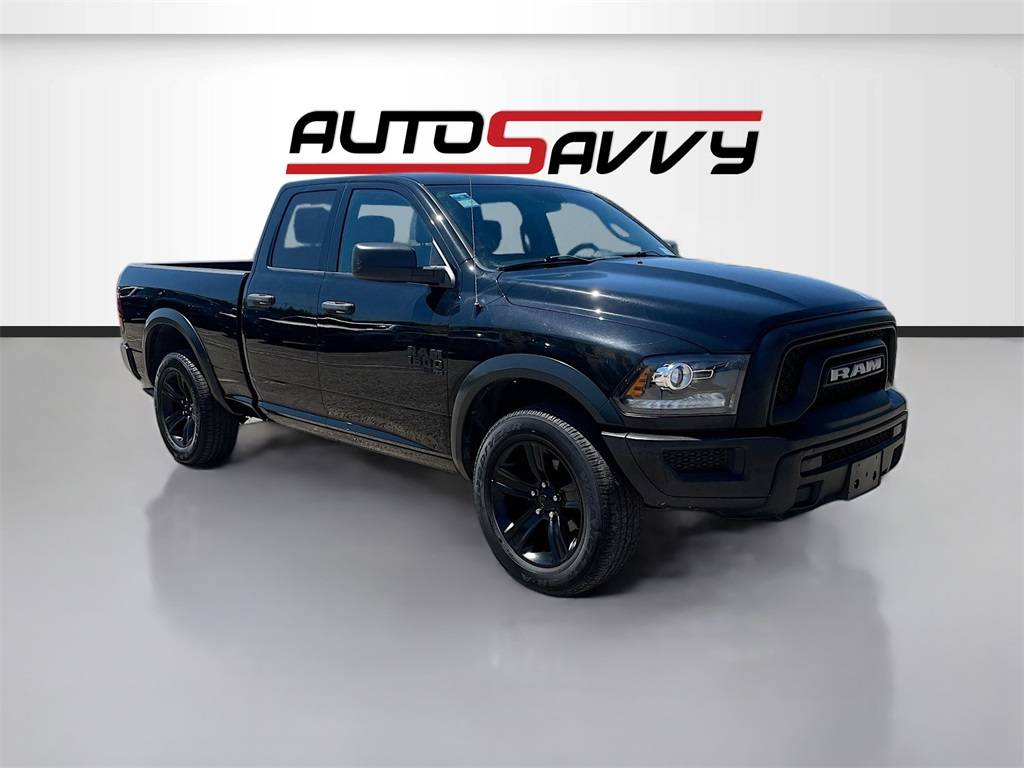2021 Ram 1500 Classic Warlock — Pickup Truck — 29,007 mi — Santa Fe, NM