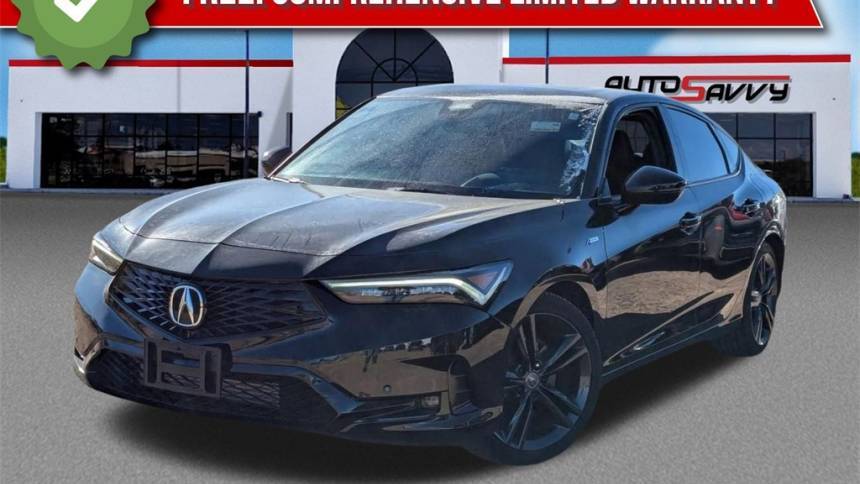 2023 Acura Integra w/A-Spec Technology Package — Hatchback — 8,420 mi — Santa Fe, NM