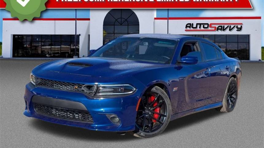 2022 Dodge Charger Scat Pack — Sedan — 19,775 mi — Santa Fe, NM