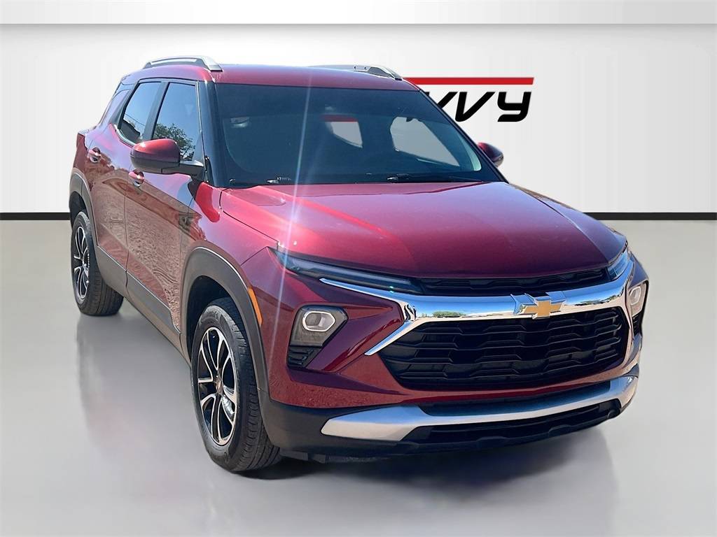 2025 Chevrolet Trailblazer LT — SUV — 12,249 mi — Santa Fe, NM