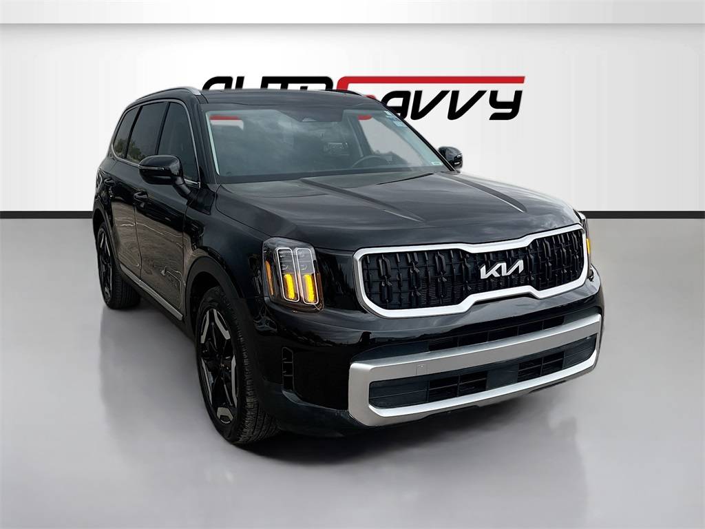 2024 Kia Telluride EX — SUV — 15,543 mi — Santa Fe, NM