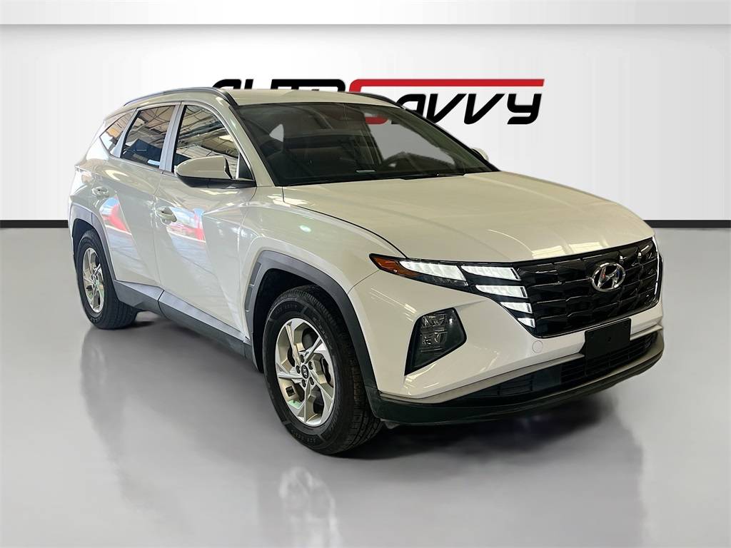 2024 Hyundai Tucson SEL — SUV — 33,835 mi — Santa Fe, NM