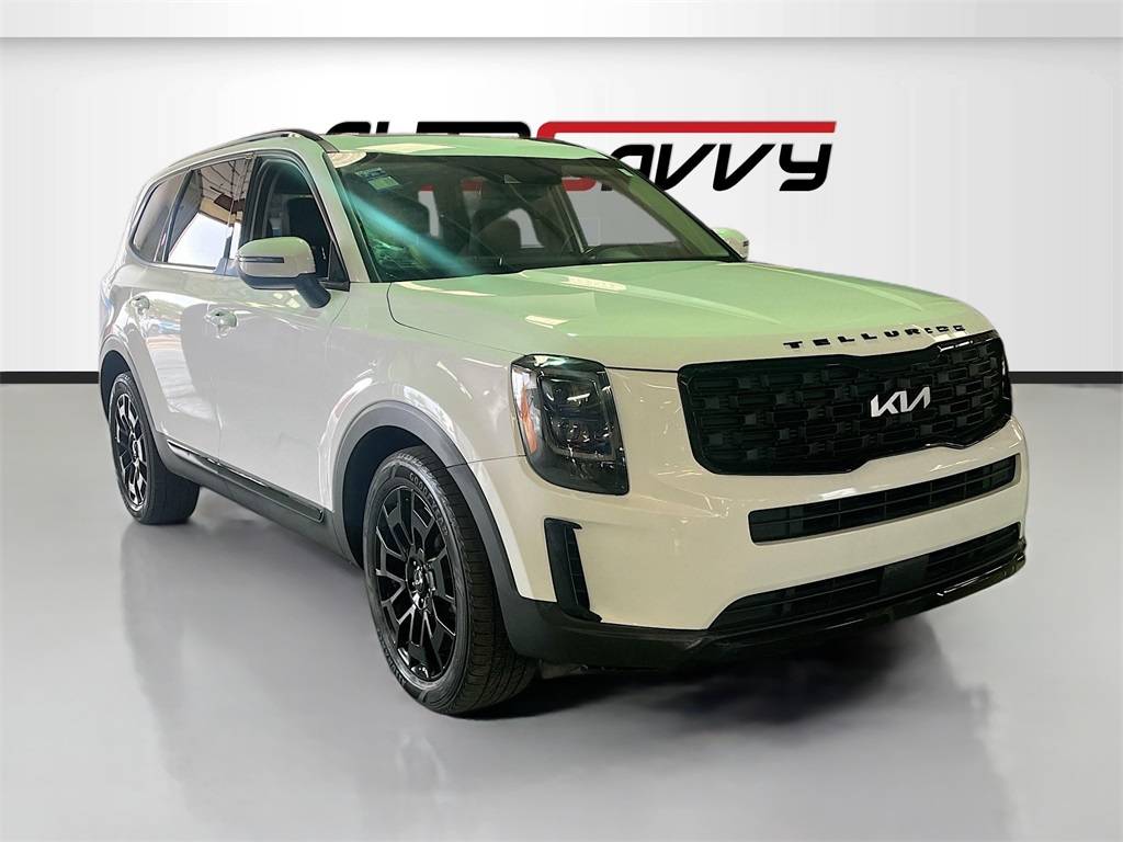 2022 Kia Telluride EX — SUV — 61,476 mi — Santa Fe, NM