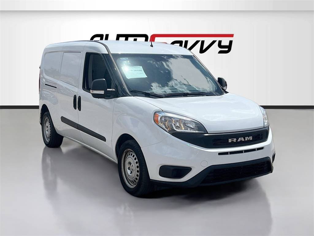 2022 Ram ProMaster City Cargo Van Tradesman — Cargo Van — 47,853 mi — Santa Fe, NM