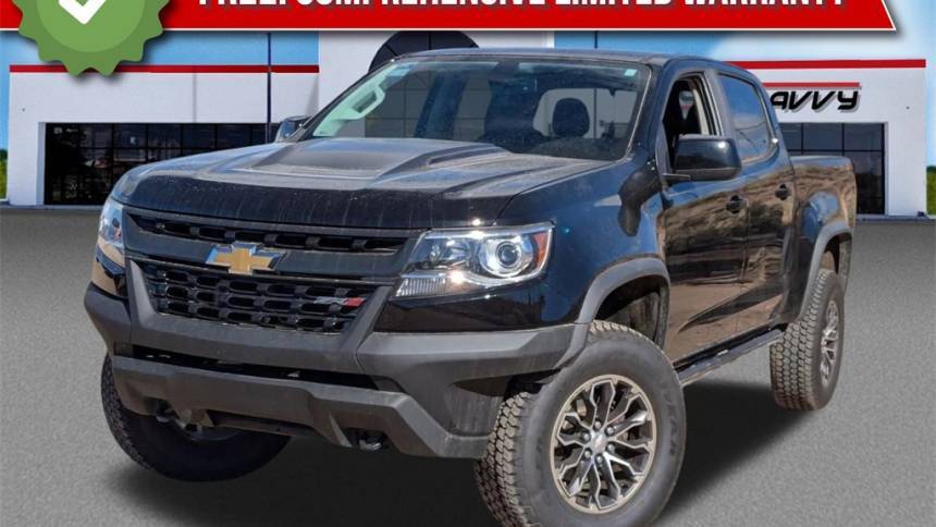 2019 Chevrolet Colorado ZR2 — Pickup Truck — 56,384 mi — Santa Fe, NM