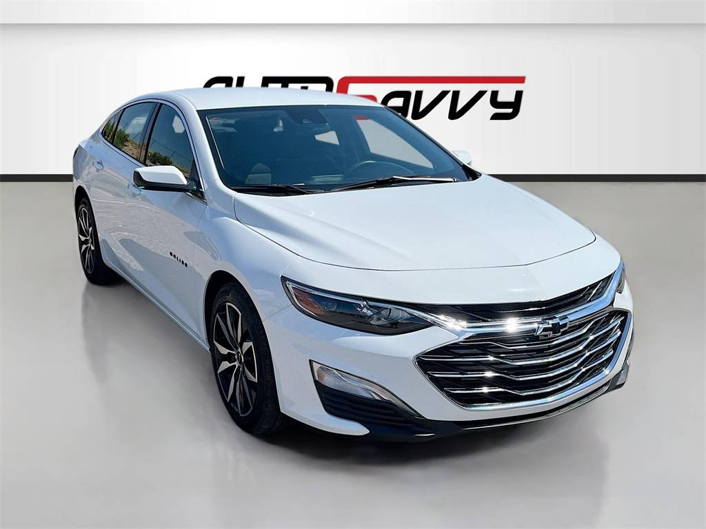 2024 Chevrolet Malibu RS — Sedan — 10,397 mi — Santa Fe, NM