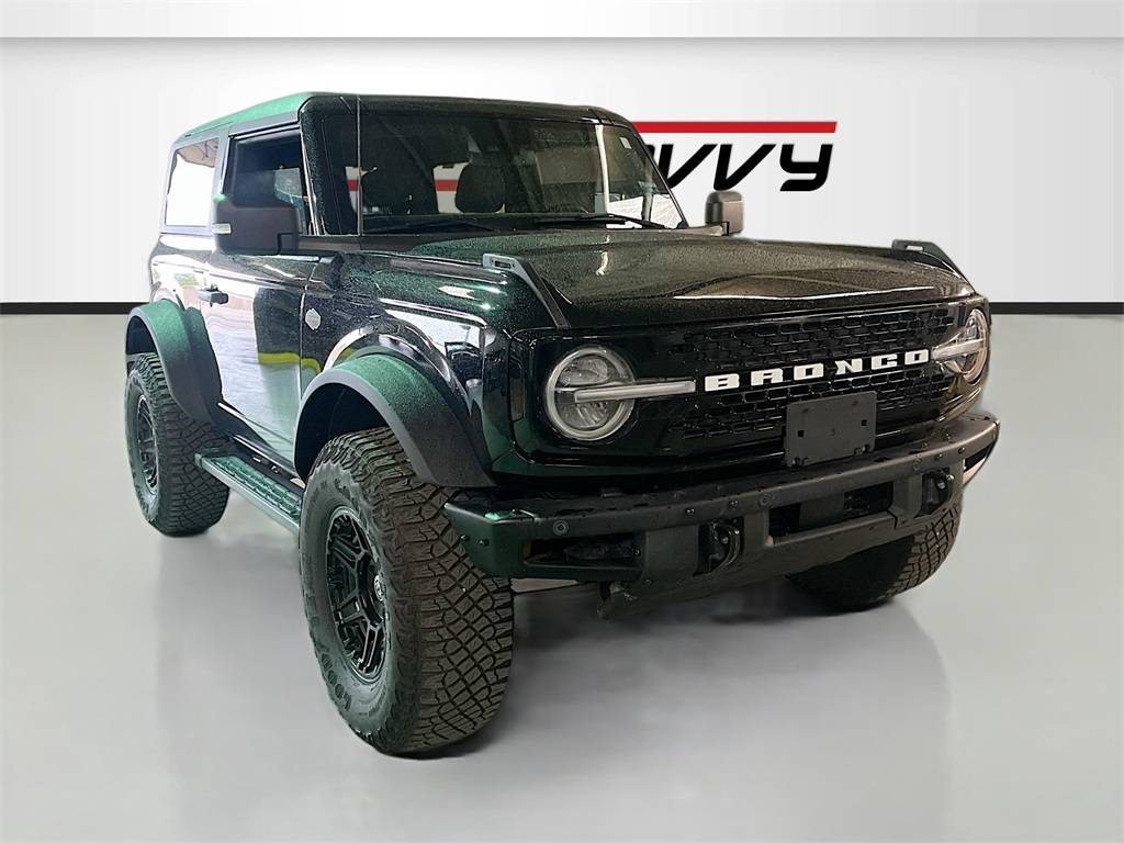 2022 Ford Bronco Wildtrak — SUV — 34,914 mi — Santa Fe, NM