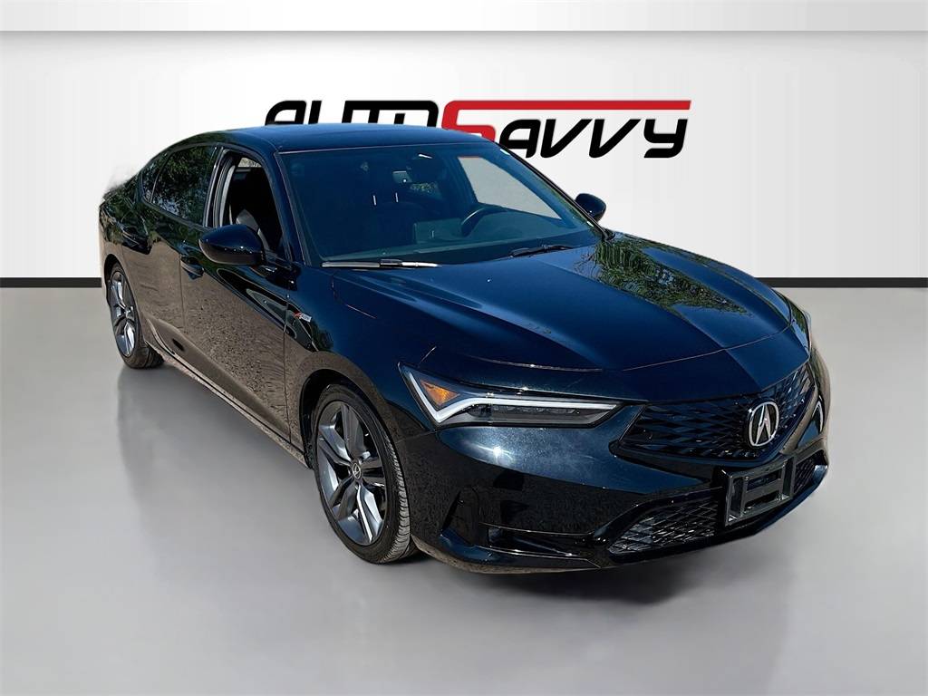 2024 Acura Integra A-Spec Package — Hatchback — 14,882 mi — Santa Fe, NM