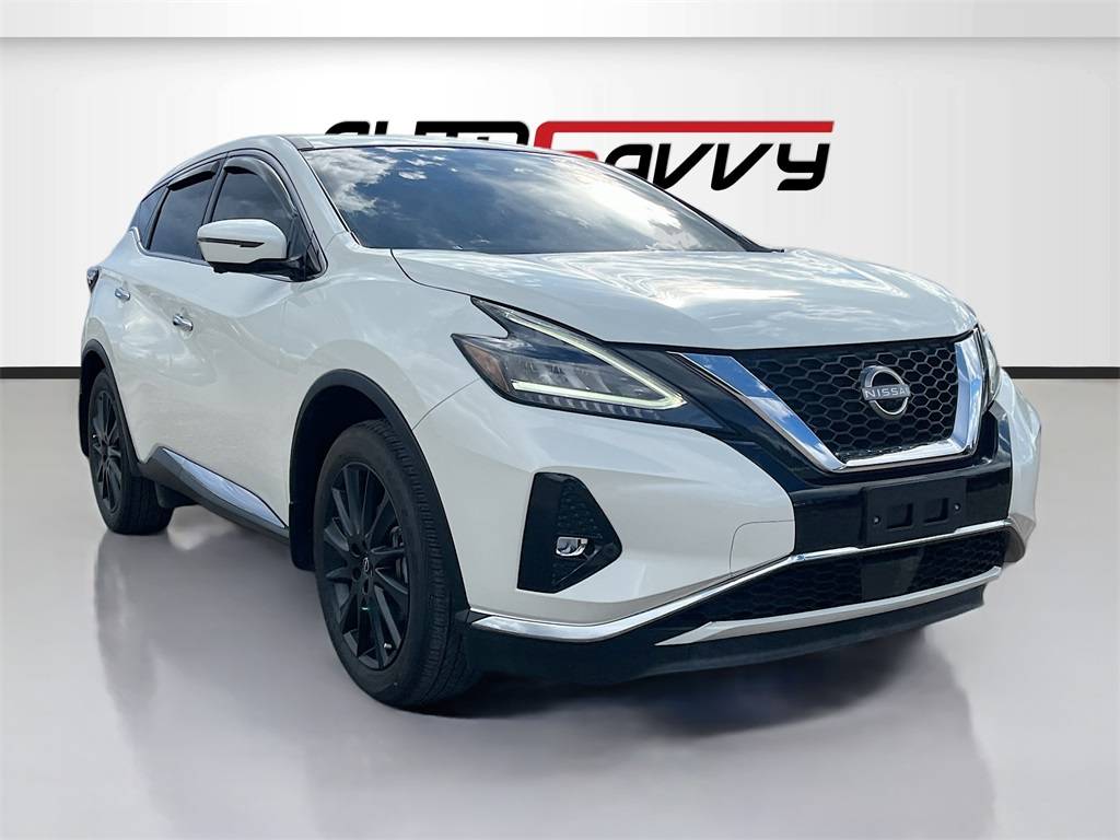 2024 Nissan Murano SL — SUV — 10,483 mi — Santa Fe, NM