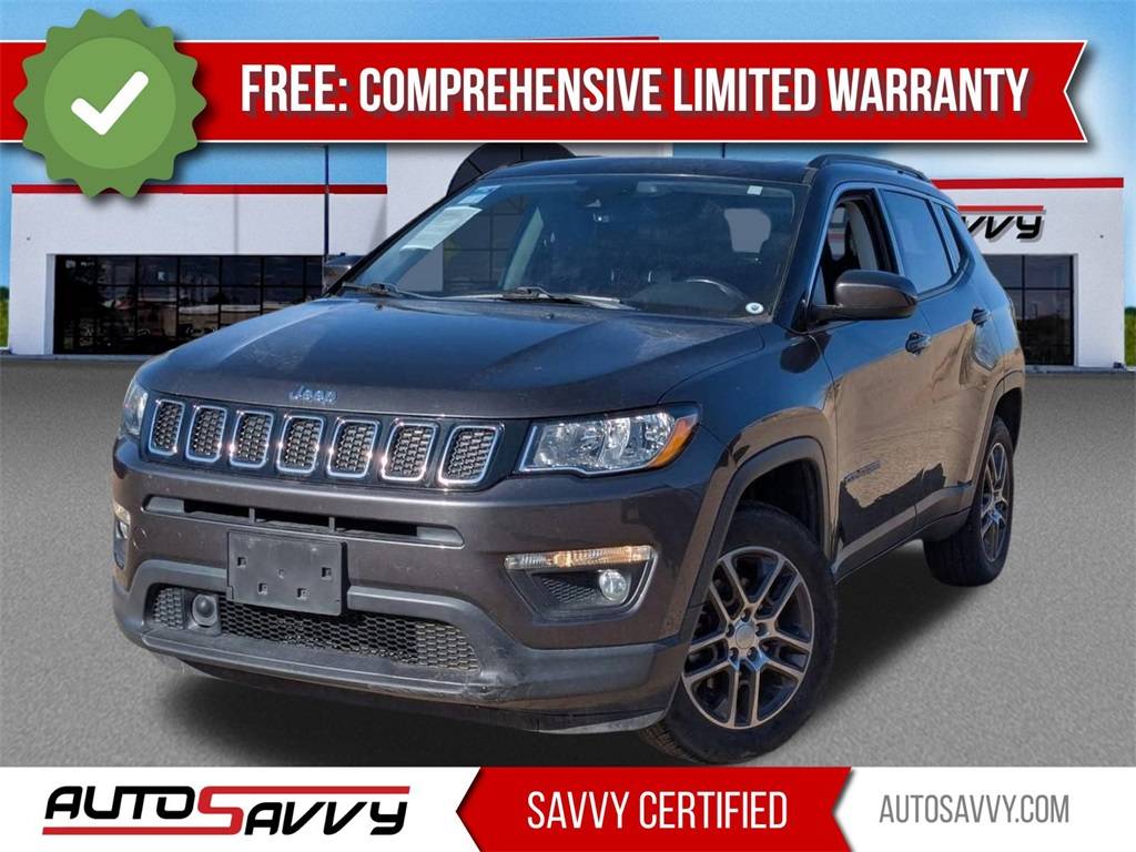 2020 Jeep Compass Latitude — SUV — 72,575 mi — Santa Fe, NM