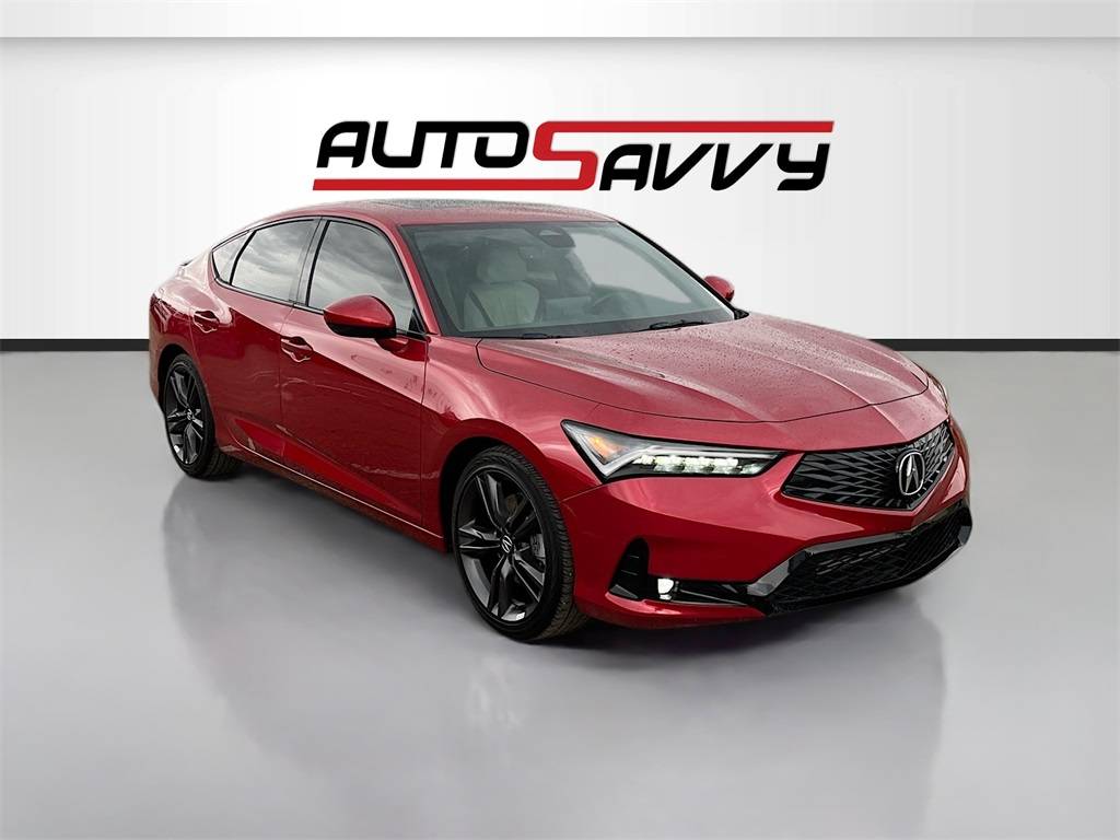 2024 Acura Integra A-Spec Package — Hatchback — 12,167 mi — Santa Fe, NM
