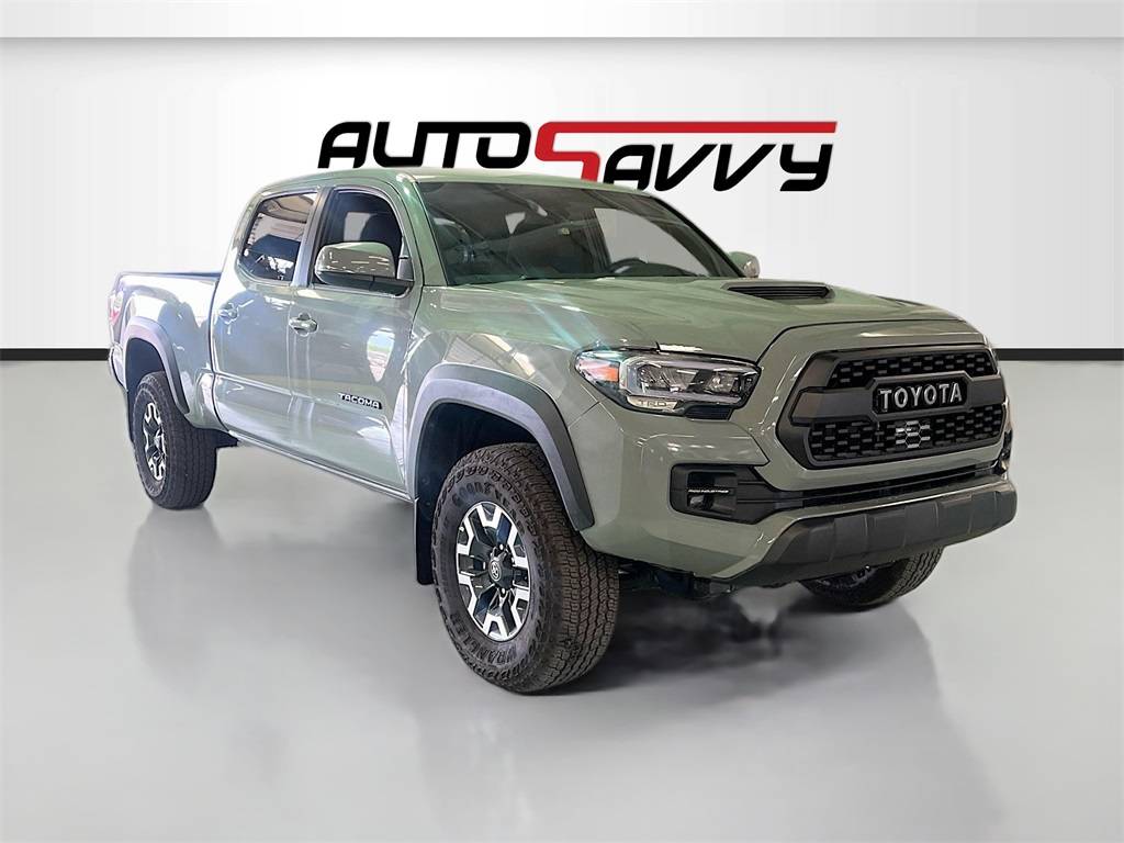 2023 Toyota Tacoma TRD Off Road — Pickup Truck — 32,492 mi — Santa Fe, NM