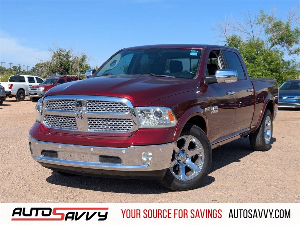 2018 Ram 1500 Laramie — Pickup Truck — 69,292 mi — Santa Fe, NM