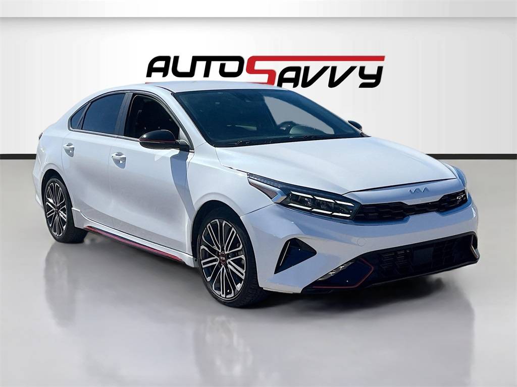 2022 Kia Forte GT — Sedan — 45,220 mi — Santa Fe, NM