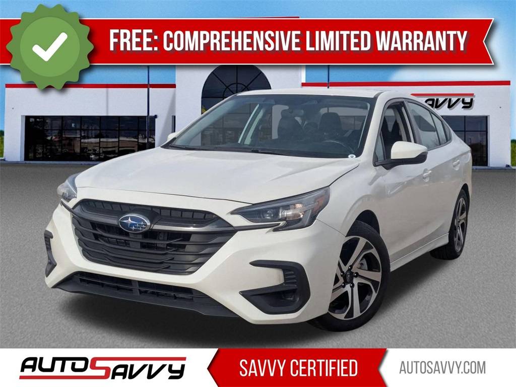 2023 Subaru Legacy Premium — Sedan — 13,655 mi — Santa Fe, NM