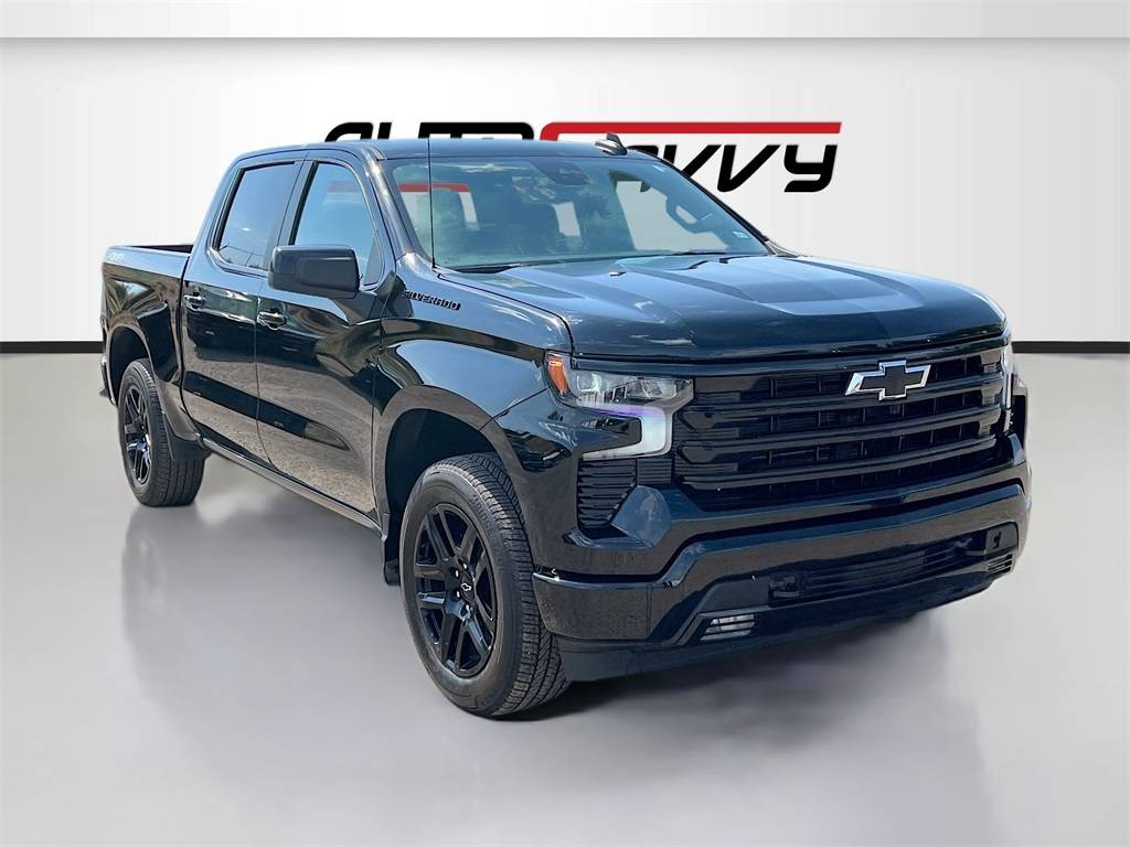 2024 Chevrolet Silverado 1500 RST — Pickup Truck — 13,661 mi — Santa Fe, NM