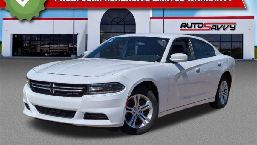 2021 Dodge Charger SXT — Sedan — 62,424 mi — Santa Fe, NM