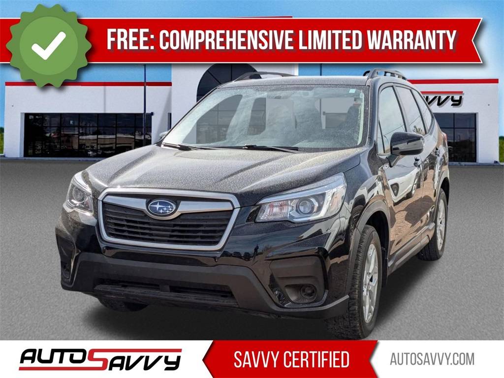 2020 Subaru Forester 2.5i Premium — SUV — 44,957 mi — Santa Fe, NM