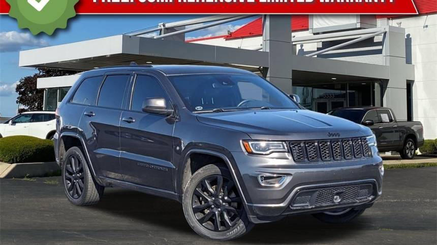 2021 Jeep Grand Cherokee WK Laredo X — SUV — 39,745 mi — Santa Fe, NM