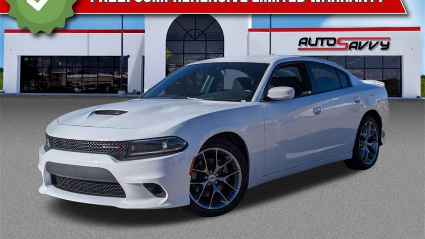 2022 Dodge Charger GT — Sedan — 60,534 mi — Santa Fe, NM